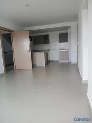 apartamentos - Alquiler apartamento Nuevo en 2do piso en SAN ISID 2