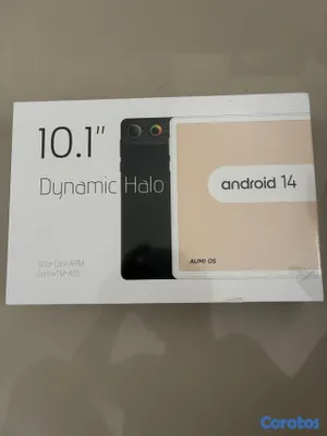 celulares y tabletas - Tablet 10” Android14,Octa-Core, 10GB RAM, 64GB ROM, 1TB Expandable, 1280x800 IPS 6