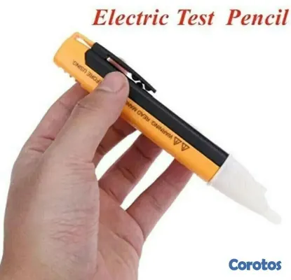 accesorios para electronica - Detector de voltaje, detector de corriente  3