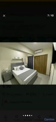 apartamentos - Torre nueva con piscina 15 min aeropuerto,   1 minutos de la playa vistas al mar 7