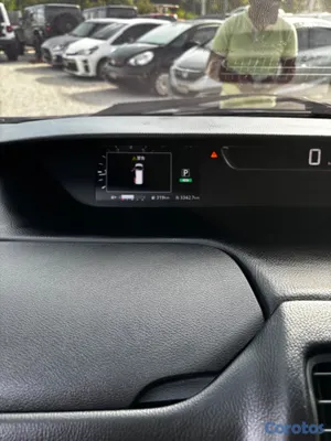 jeepetas y camionetas - Nissan serena S-híbrid 2019 5