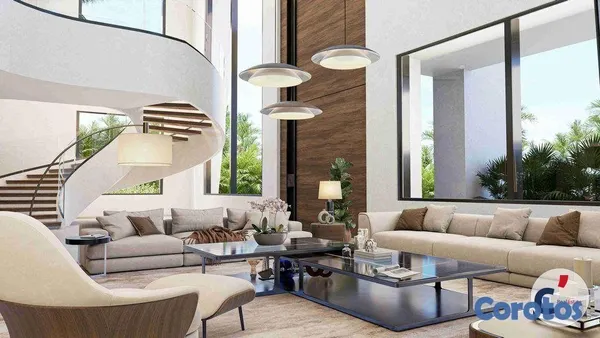 apartamentos - Hermosas villas ubicadas en Macao Village, a pocos 20