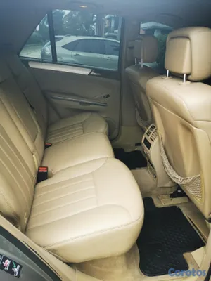 jeepetas y camionetas - Mercedes Benz ML320 Diesel 6