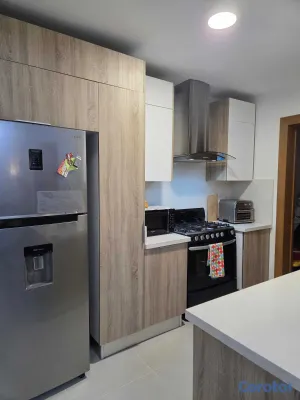 apartamentos - APARTAMENTO AMUEBLADO EN ALQUILER – EVARISTO MORAL 6