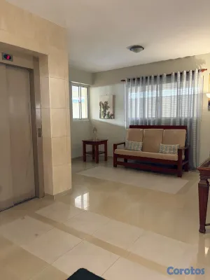 apartamentos - vendo bella vista norte piso 5 con ascensor una habitación amuebaldo parqueo bal 11