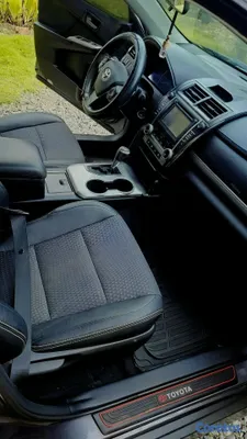 carros - Toyota Camry SE 2014 8