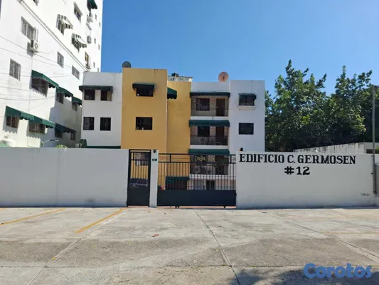 apartamentos - Apartamento en Venta, AV. Cayetano Germosén 6