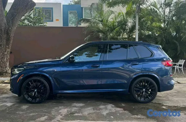 jeepetas y camionetas - bmw x5 m sport 2020 5