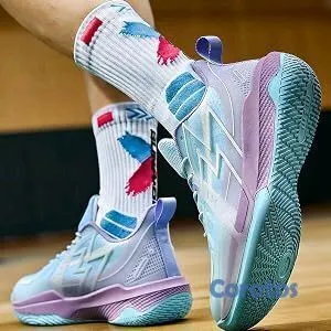 zapatos para hombre - 👟🔥 ¡TENIS DEPORTIVOS PARA HOMBRE! | Diseño Degradado Ligeros Basketball 🏀 2