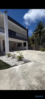 casas vacacionales y villas - 2.	Casa Moderna | 4 Habitaciones, Amplio Patio y Vista al Mar 10