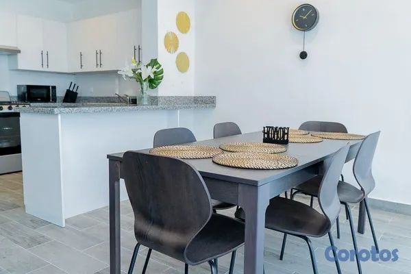 apartamentos - Apartamento amueblado (Friusa) 2