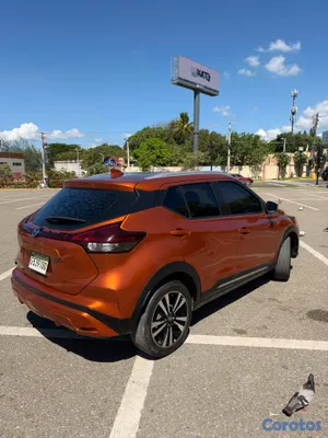 jeepetas y camionetas - Nissan Kicks 2022  5