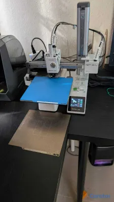impresoras y scanners - Impresora 3D Bambulab A1 mini poco uso como nueva 3