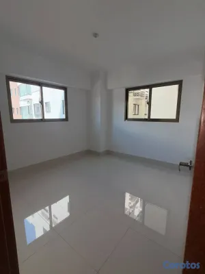 apartamentos - Apartamento En Alquiler Evaristo Morales 7