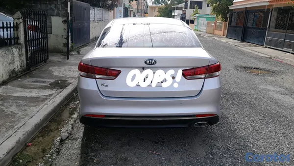 carros - Kia K5 2016  2