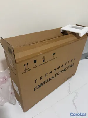 electrodomesticos - Campana Extractora 3