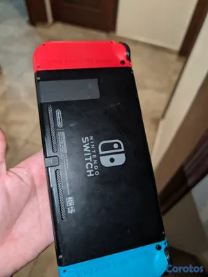 consolas y videojuegos - Nintendo Switch  5
