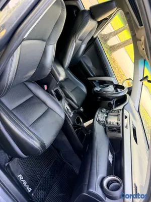 jeepetas y camionetas - Toyota rav4 2018 xle  11
