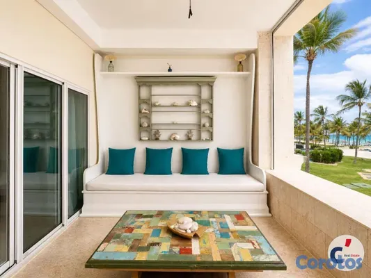 apartamentos - Apartamento de Lujo Amueblado en Alquiler · Aquama 15