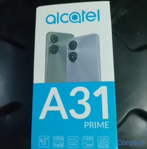 Smartphone Alcatel A31 Prime Dos Chips