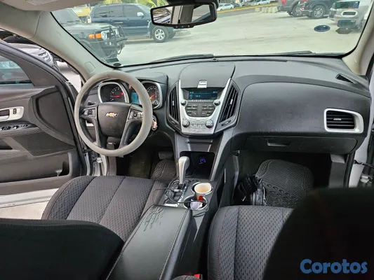 jeepetas y camionetas - chevrolet equinox 2013 3