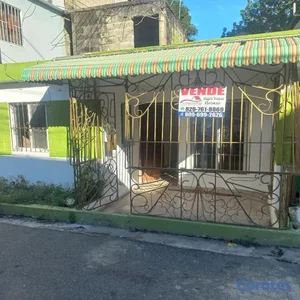 casa en venta en villa penca san cristobal 