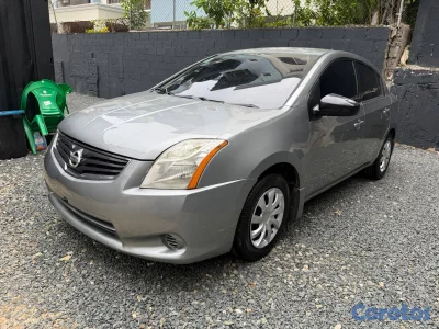 2011 NISSAN SENTRA 