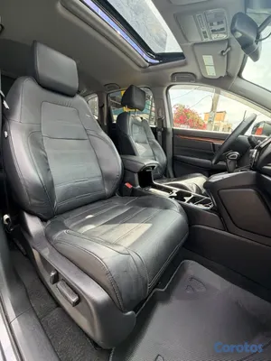 jeepetas y camionetas - Honda CRV EXL 2021  11