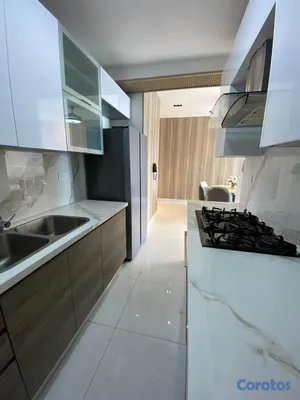 apartamentos - Apartamento con vista espectacular en Urbanización 9