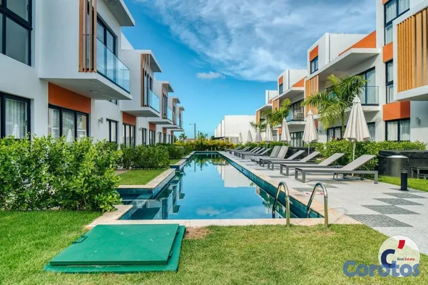 apartamentos - De oportunidad venta y renta unique vista cana · R 15