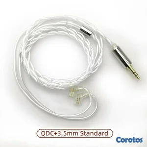 Cables para audifonos IEM amplia variedad consultar modelo y precio