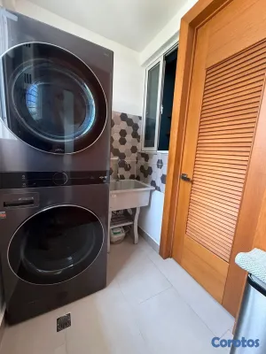 apartamentos - alquiler amueblado full en mirador sur US 2,000 12