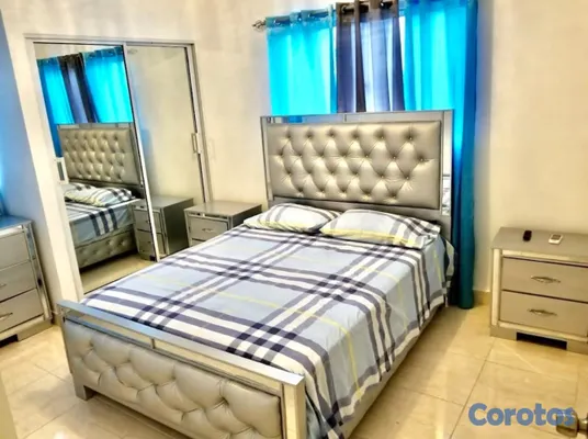 apartamentos - Acogedor apartment  , seguridad 24/7 , Airport 8M. 6