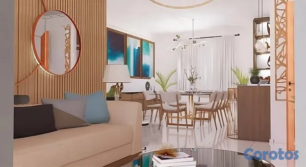 apartamentos - APARTAMENTOS EN VENTA EN SAN ISIDRO PROXIMO A LA ZONA FRANCA 5