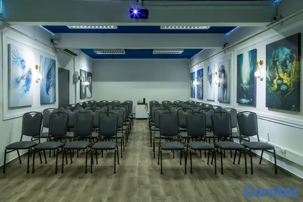 oficinas y locales comerciales - Salones para Reuniones y Capacitaciones – Centro Senda 2