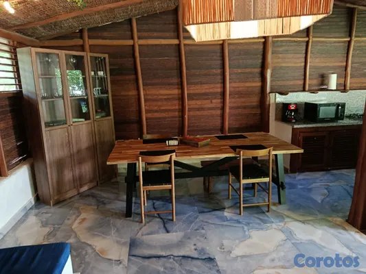 casas vacacionales y villas - Casa de playa  9