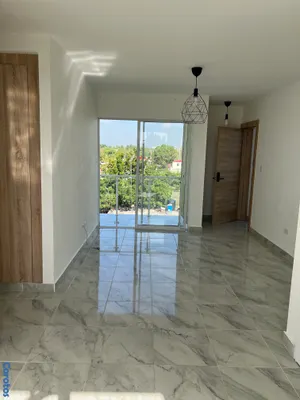 apartamentos - Se Alquila apartamento en Residencial Palmeras del Yaque 7
