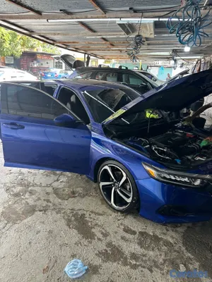 carros - Honda accord 2020 2.0t 6