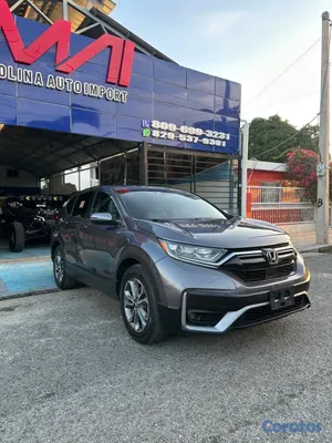 jeepetas y camionetas - Honda Cr-V EX 2021  3