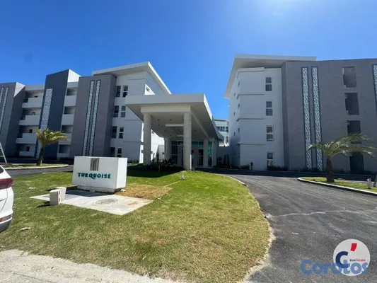apartamentos - APARTAMENTO EN RENTA TURQUOISE LAS CANAS CAP CANA  19