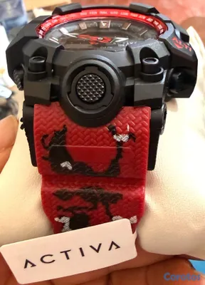 joyas, relojes y accesorios - Reloj Activa Neo X By Invicta Análogo-Digital alar 2