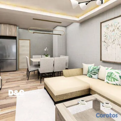 apartamentos - APARTAMENTOS EN PLANO EN VENTA EN PUERTO PLATA, TO 7