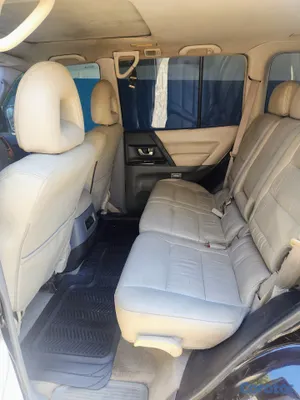 carros - Mitsubishi Montero limited 4x4 2003 - Muy Buen Est 8