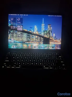computadoras y laptops - Está como nueva! Es la MacBook Air M1 de 2020! Se tu el próximo dueño!  4