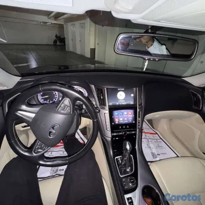 carros - Vendo Infiniti Q50 8