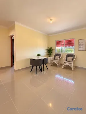 apartamentos - Vendo amplio y cómodo apartamento en Hainamosa 5