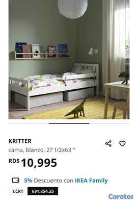 muebles y colchones - Cama para niños  3