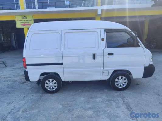 jeepetas y camionetas - CHEVROLET DAMAS 2020 RECIEN IMPORTADO ESTA EN BAVA 8