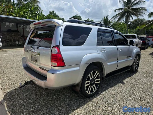 jeepetas y camionetas - Toyota 4runner 2007 8