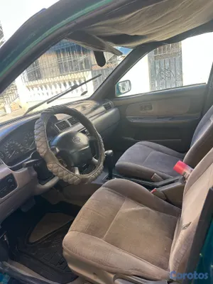 carros - Nissan sentra b14 año 1997 4